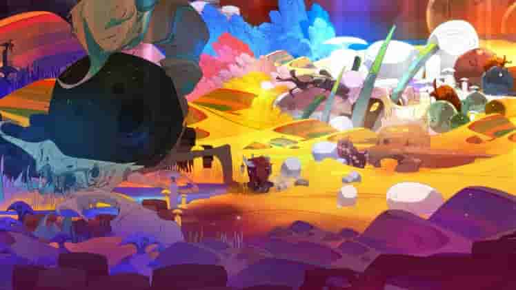 Pyre screenshot thumbnail screenshot 10