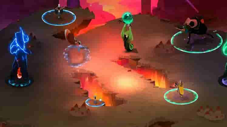 Pyre screenshot thumbnail screenshot 11