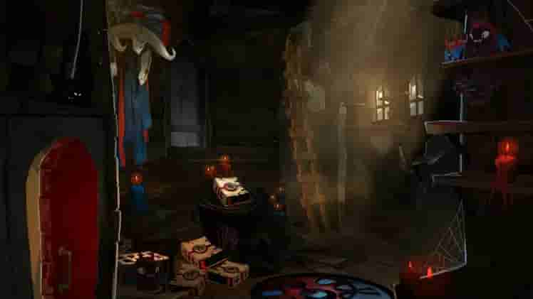 Pyre screenshot thumbnail screenshot 5