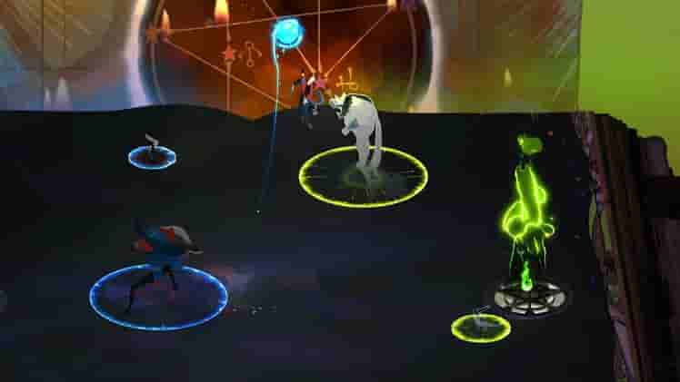 Pyre screenshot thumbnail screenshot 6