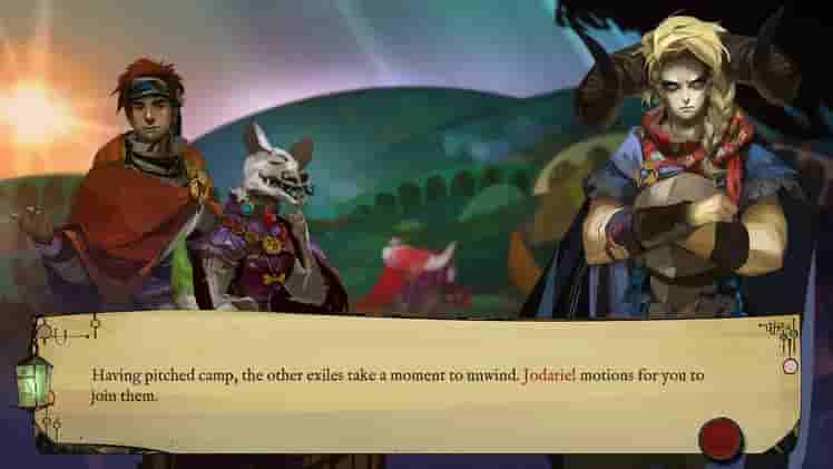 Pyre screenshot thumbnail screenshot 7