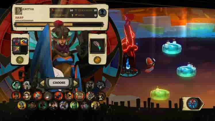 Pyre screenshot thumbnail screenshot 9