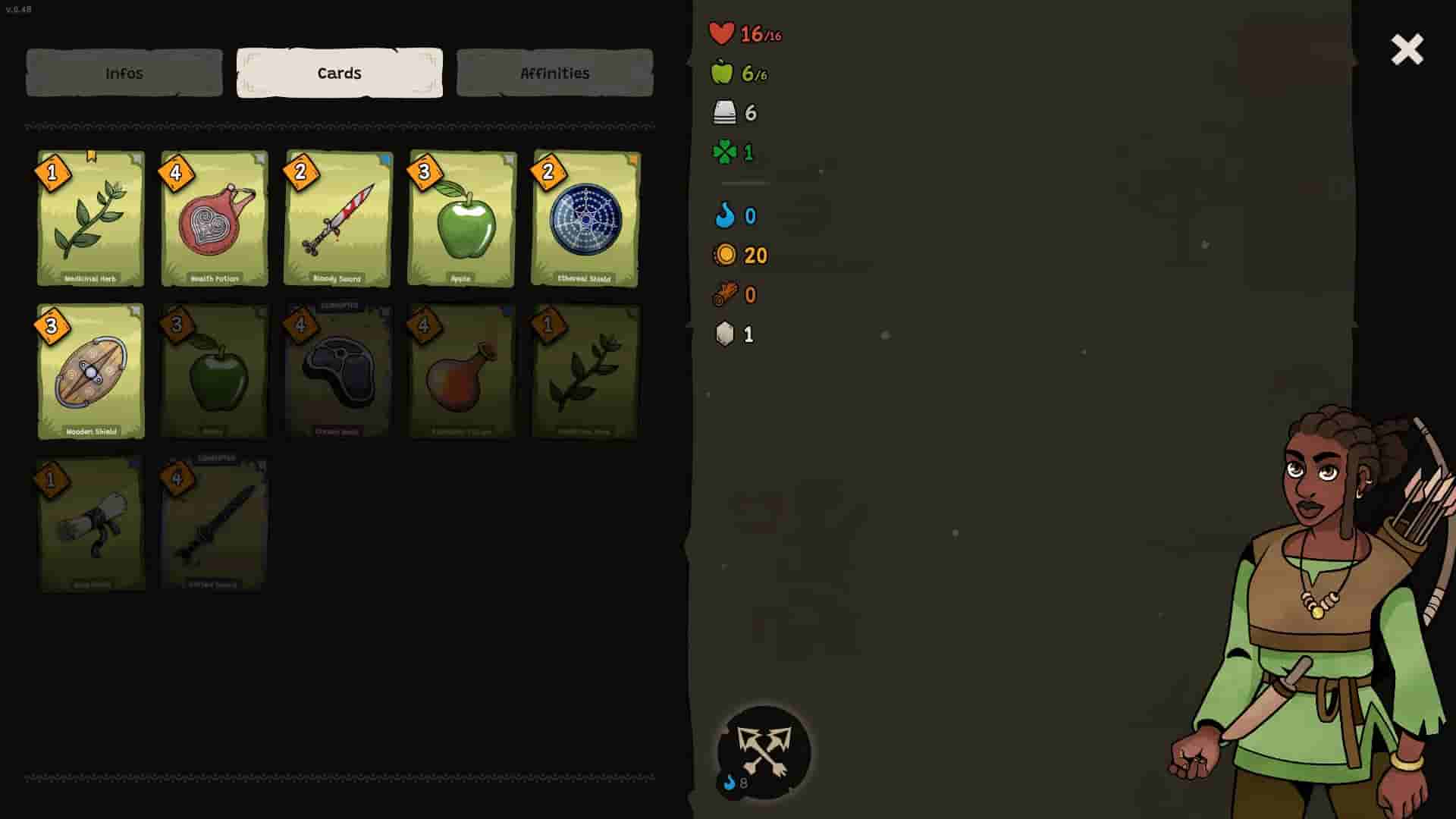 Pyrene screenshot thumbnail screenshot 6