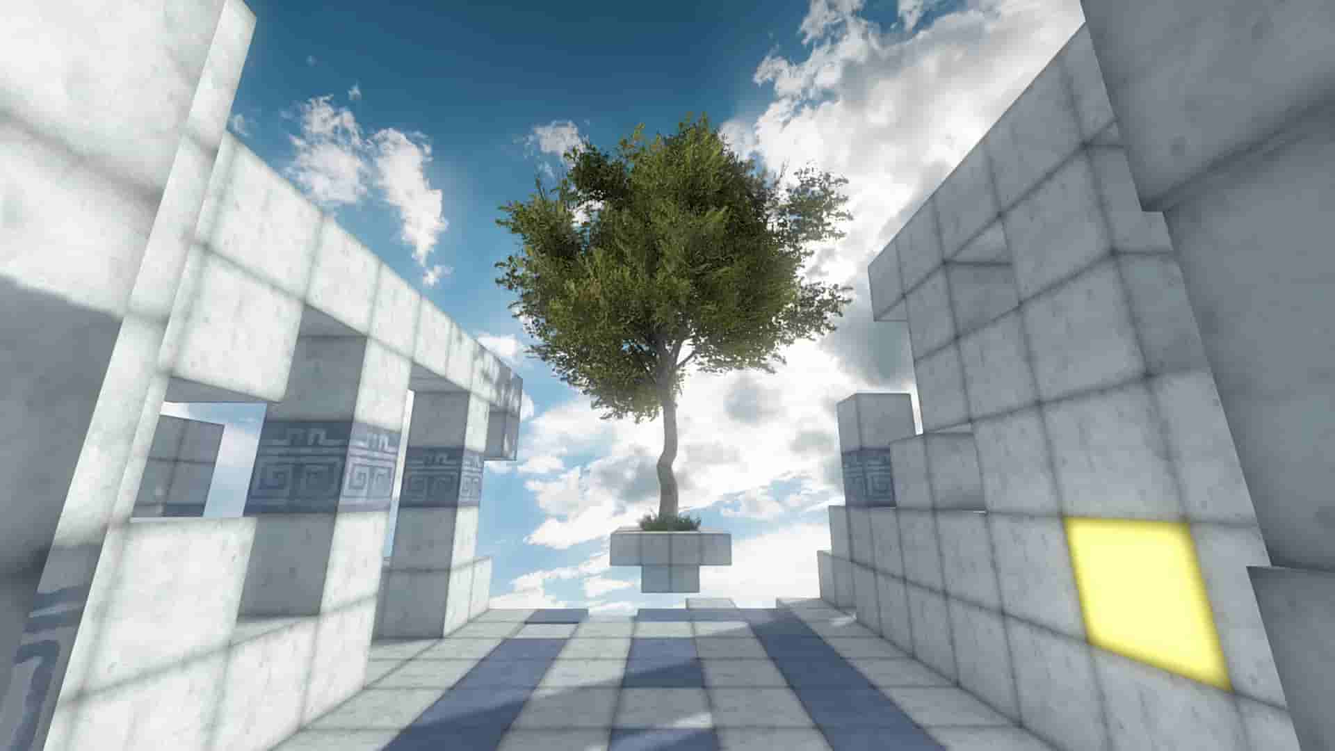 Qbeh-1: The Atlas Cube screenshot thumbnail screenshot 0