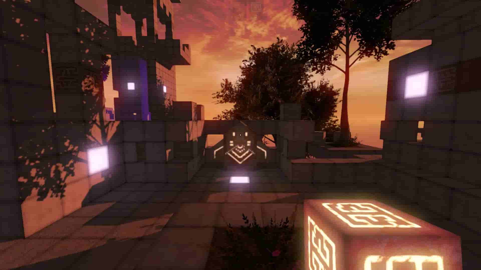 Qbeh-1: The Atlas Cube screenshot thumbnail screenshot 1
