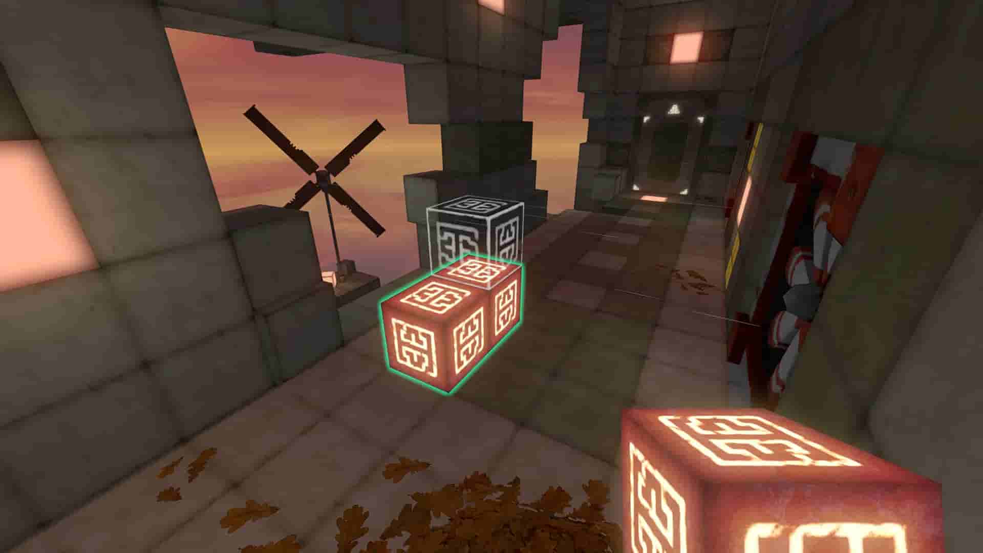 Qbeh-1: The Atlas Cube screenshot thumbnail screenshot 13