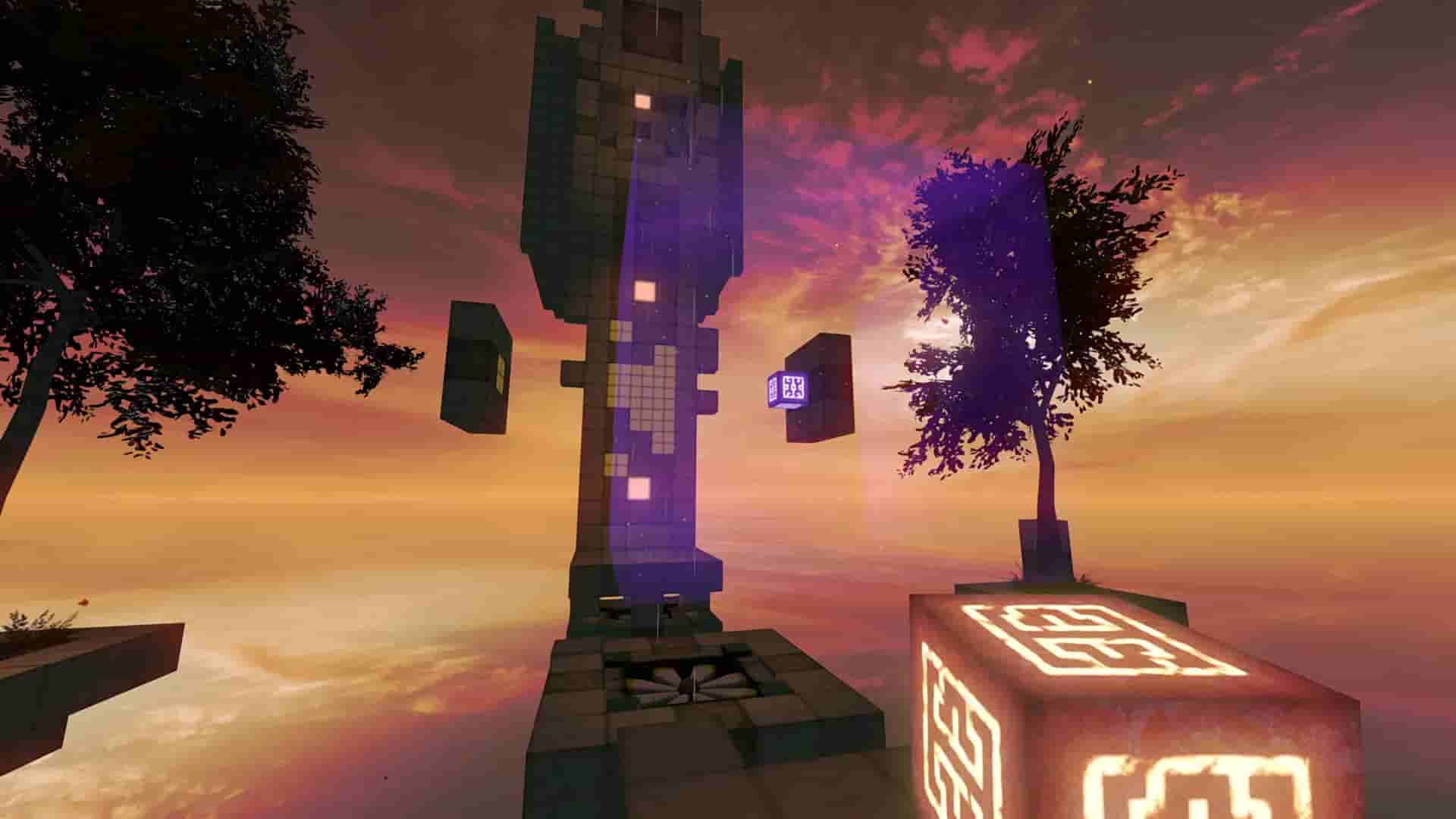 Qbeh-1: The Atlas Cube screenshot thumbnail screenshot 14