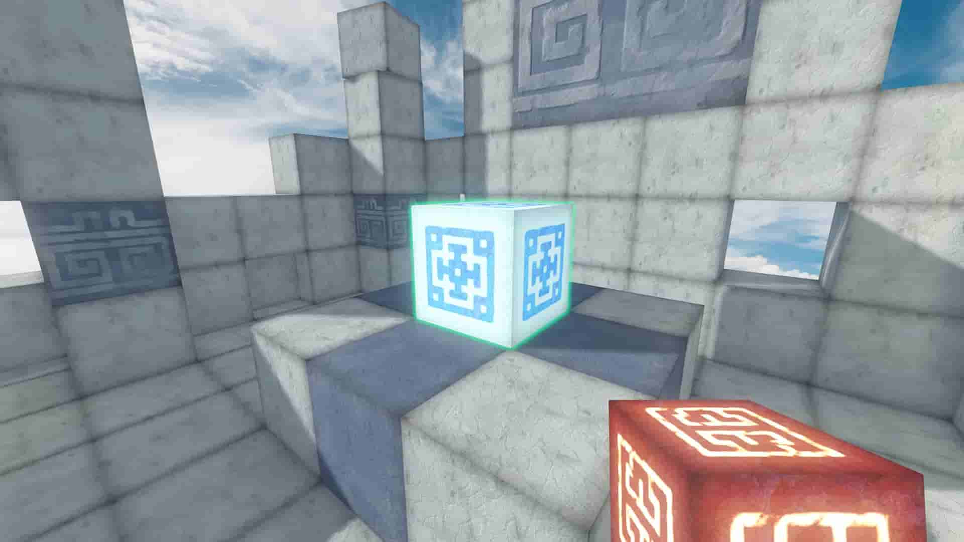 Qbeh-1: The Atlas Cube screenshot thumbnail screenshot 15