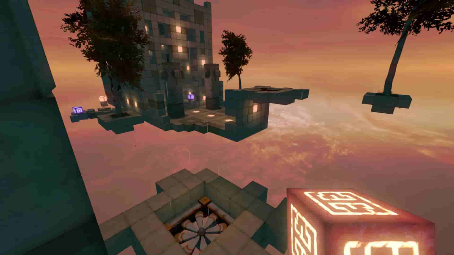 Qbeh-1: The Atlas Cube screenshot thumbnail screenshot 17
