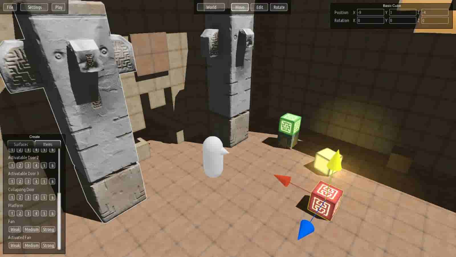 Qbeh-1: The Atlas Cube screenshot thumbnail screenshot 18