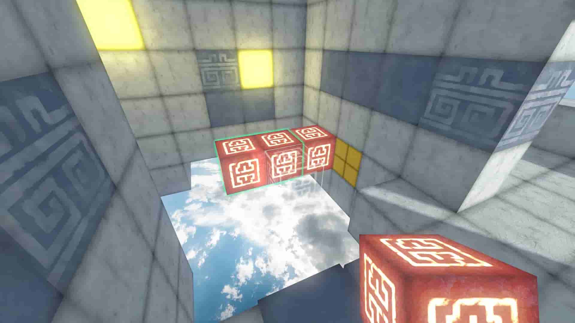 Qbeh-1: The Atlas Cube screenshot thumbnail screenshot 2