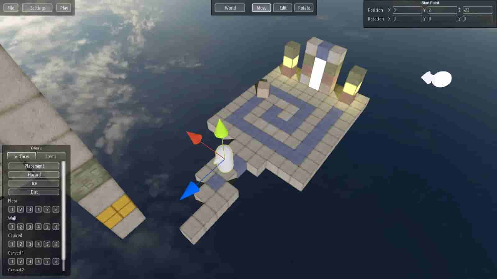 Qbeh-1: The Atlas Cube screenshot thumbnail screenshot 3