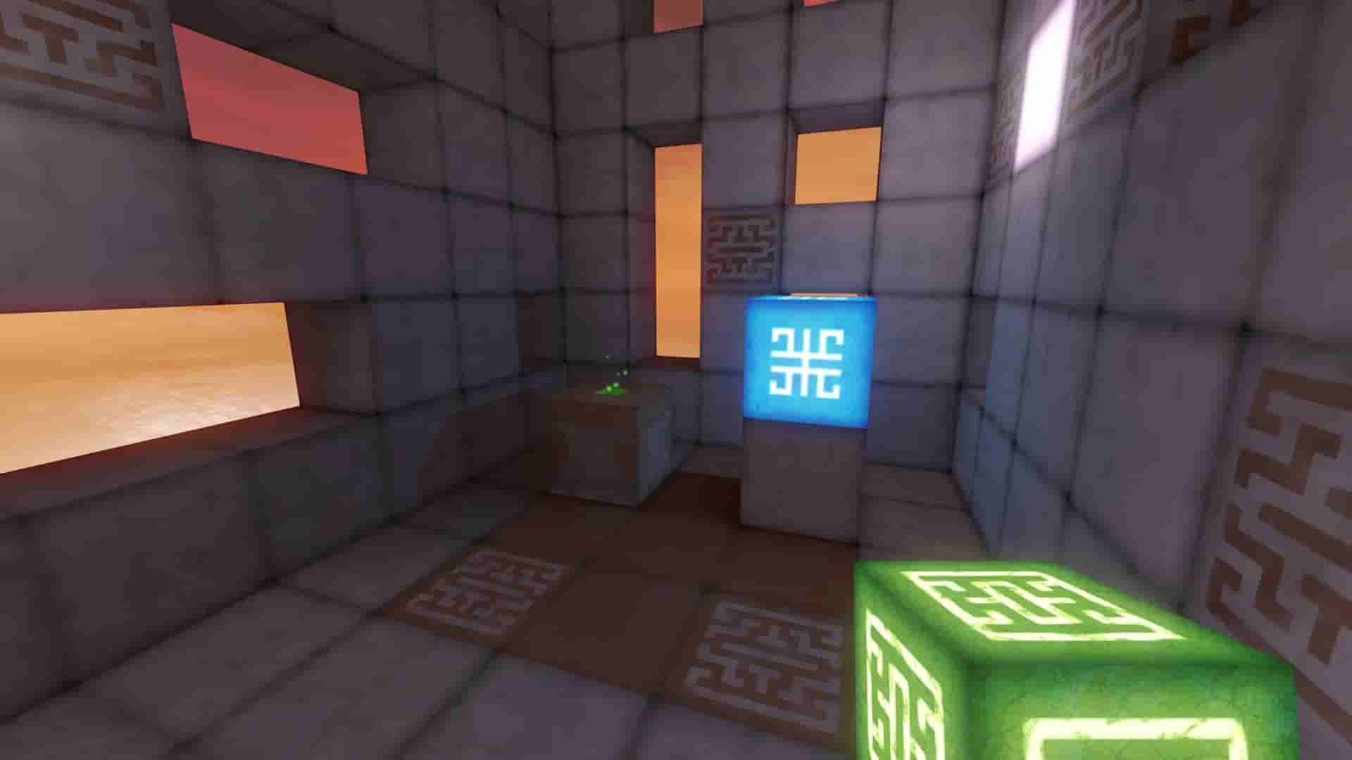 Qbeh-1: The Atlas Cube screenshot thumbnail screenshot 5