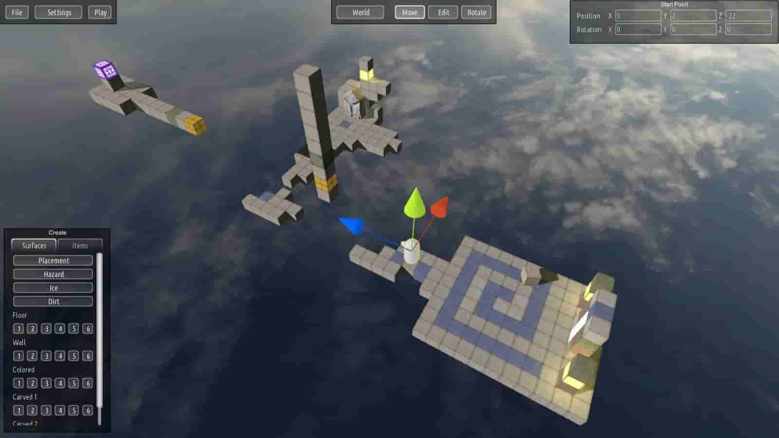 Qbeh-1: The Atlas Cube screenshot thumbnail screenshot 6