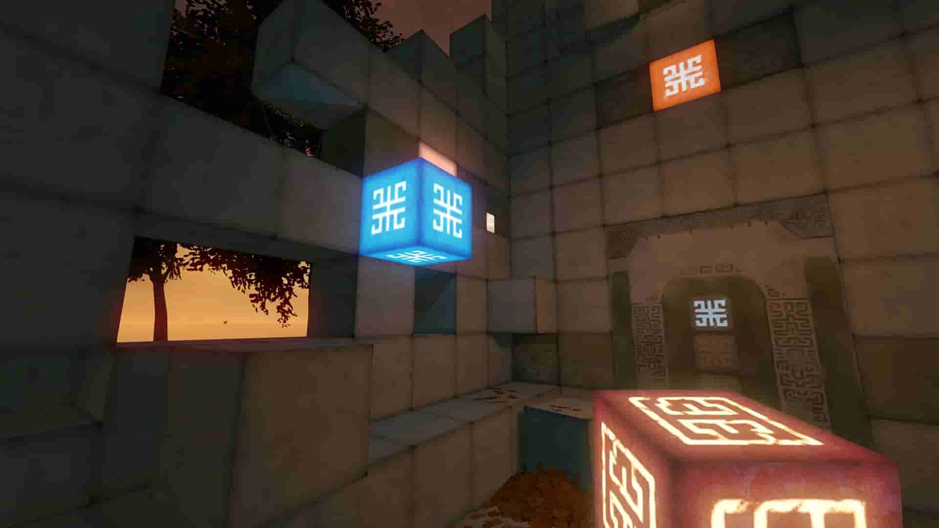 Qbeh-1: The Atlas Cube screenshot thumbnail screenshot 7