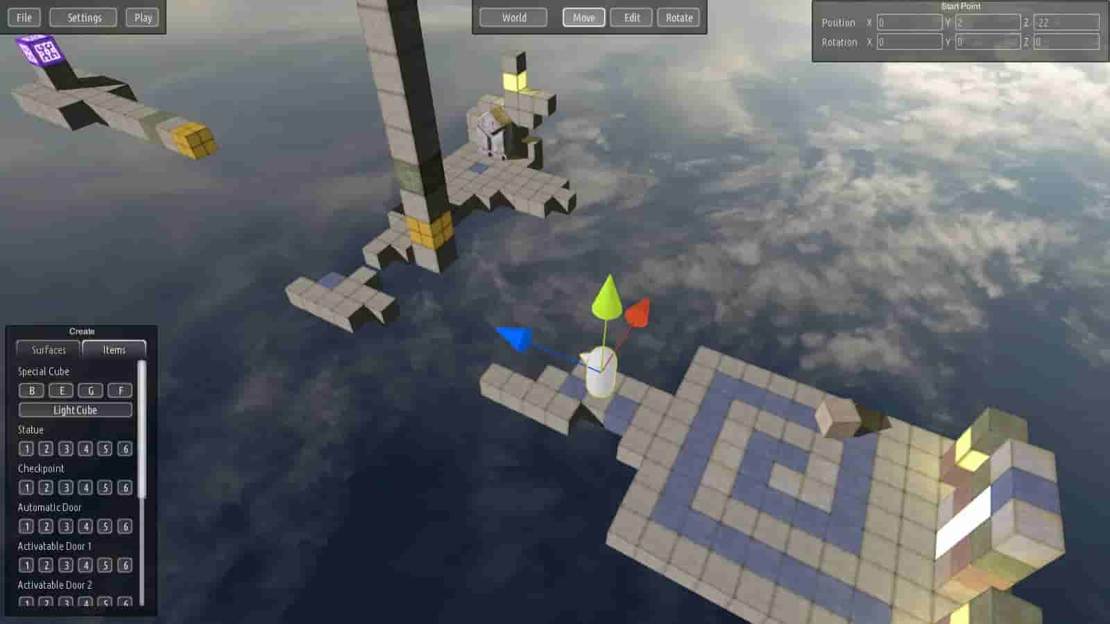 Qbeh-1: The Atlas Cube screenshot thumbnail screenshot 8