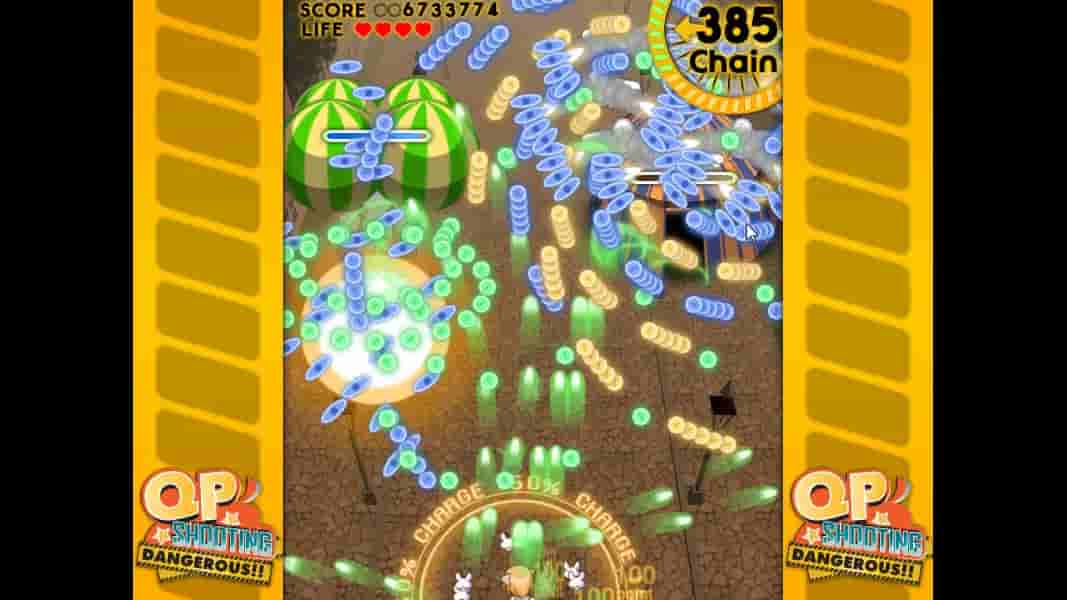QP Shooting - Dangerous!! screenshot thumbnail screenshot 0