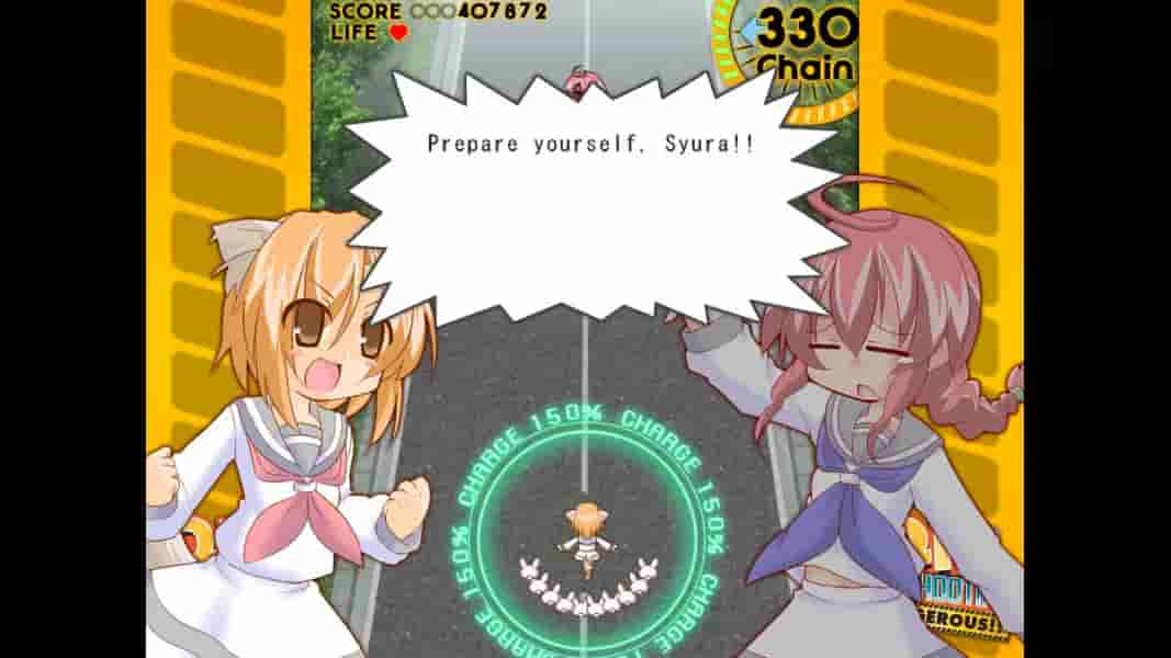QP Shooting - Dangerous!! screenshot thumbnail screenshot 1