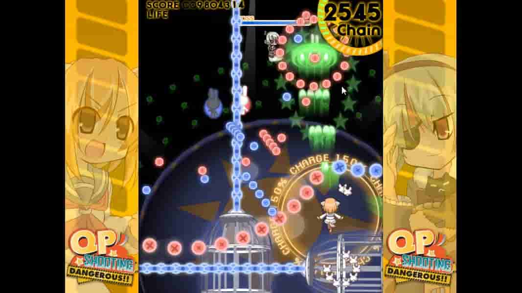 QP Shooting - Dangerous!! screenshot thumbnail screenshot 2