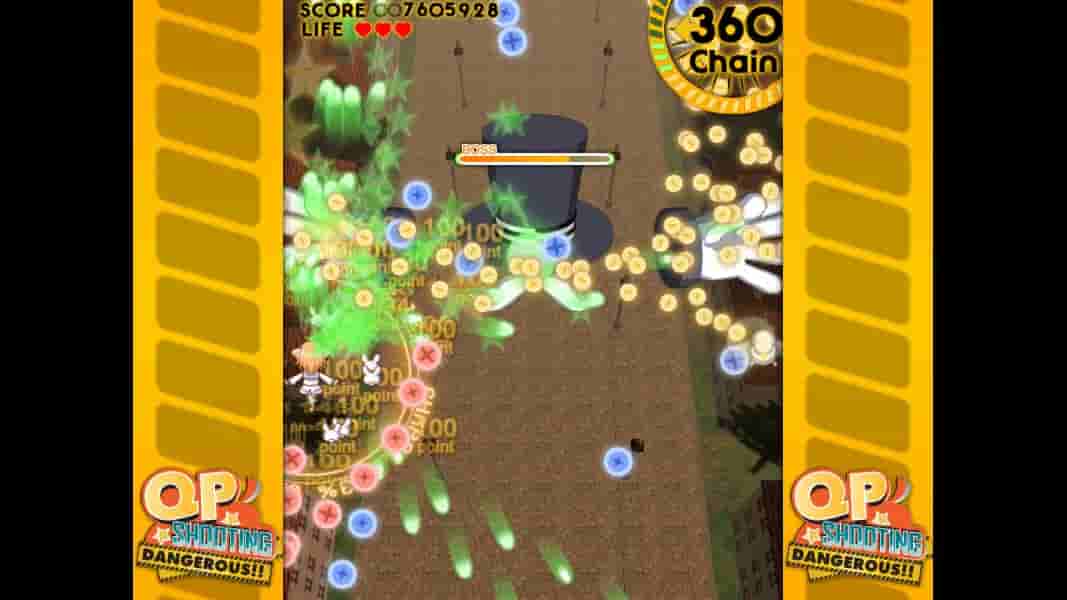 QP Shooting - Dangerous!! screenshot thumbnail screenshot 4