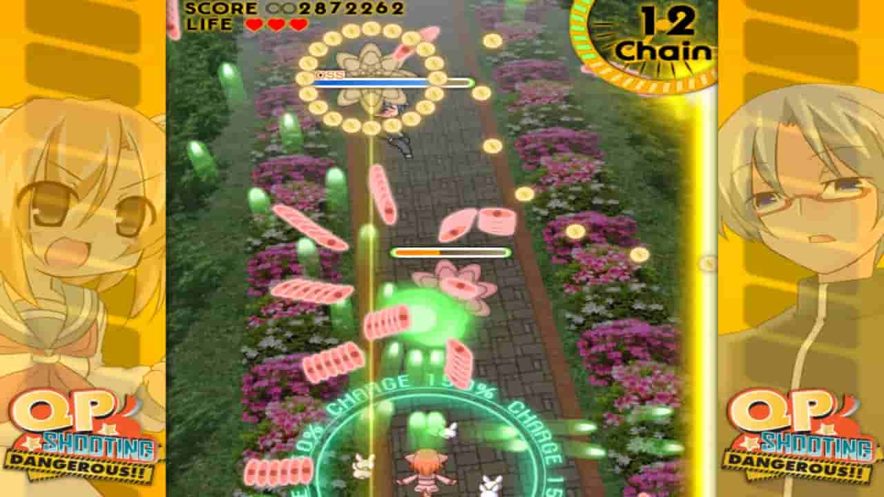QP Shooting - Dangerous!! screenshot thumbnail screenshot 9