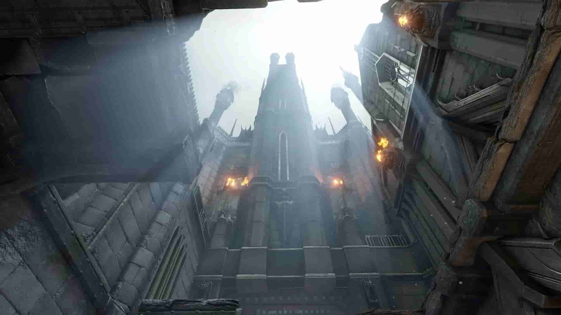Quake Champions screenshot thumbnail screenshot 1