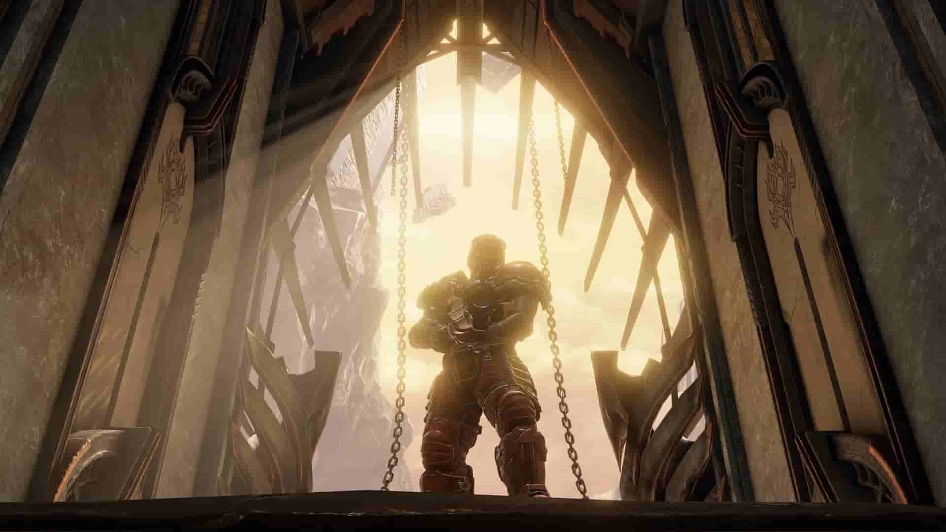 Quake Champions screenshot thumbnail screenshot 2