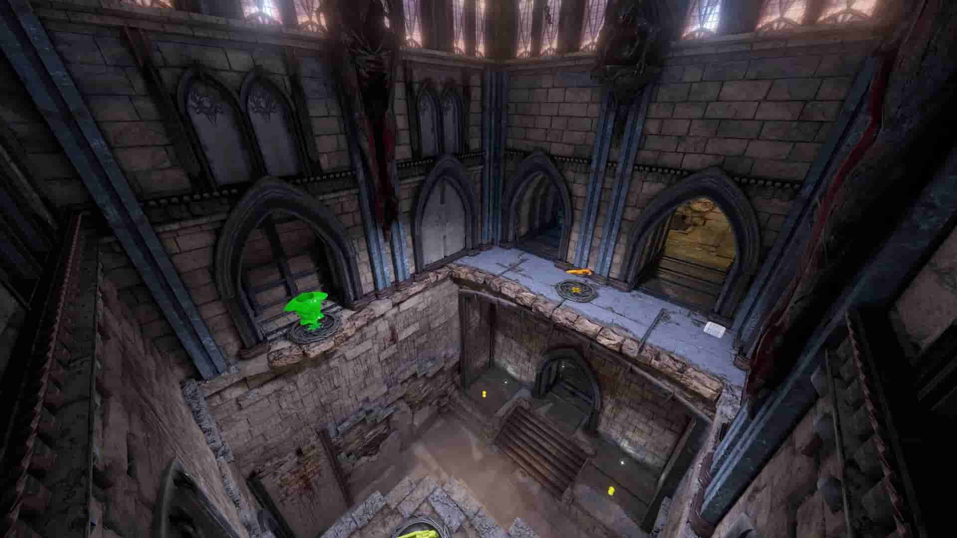 Quake Champions screenshot thumbnail screenshot 3