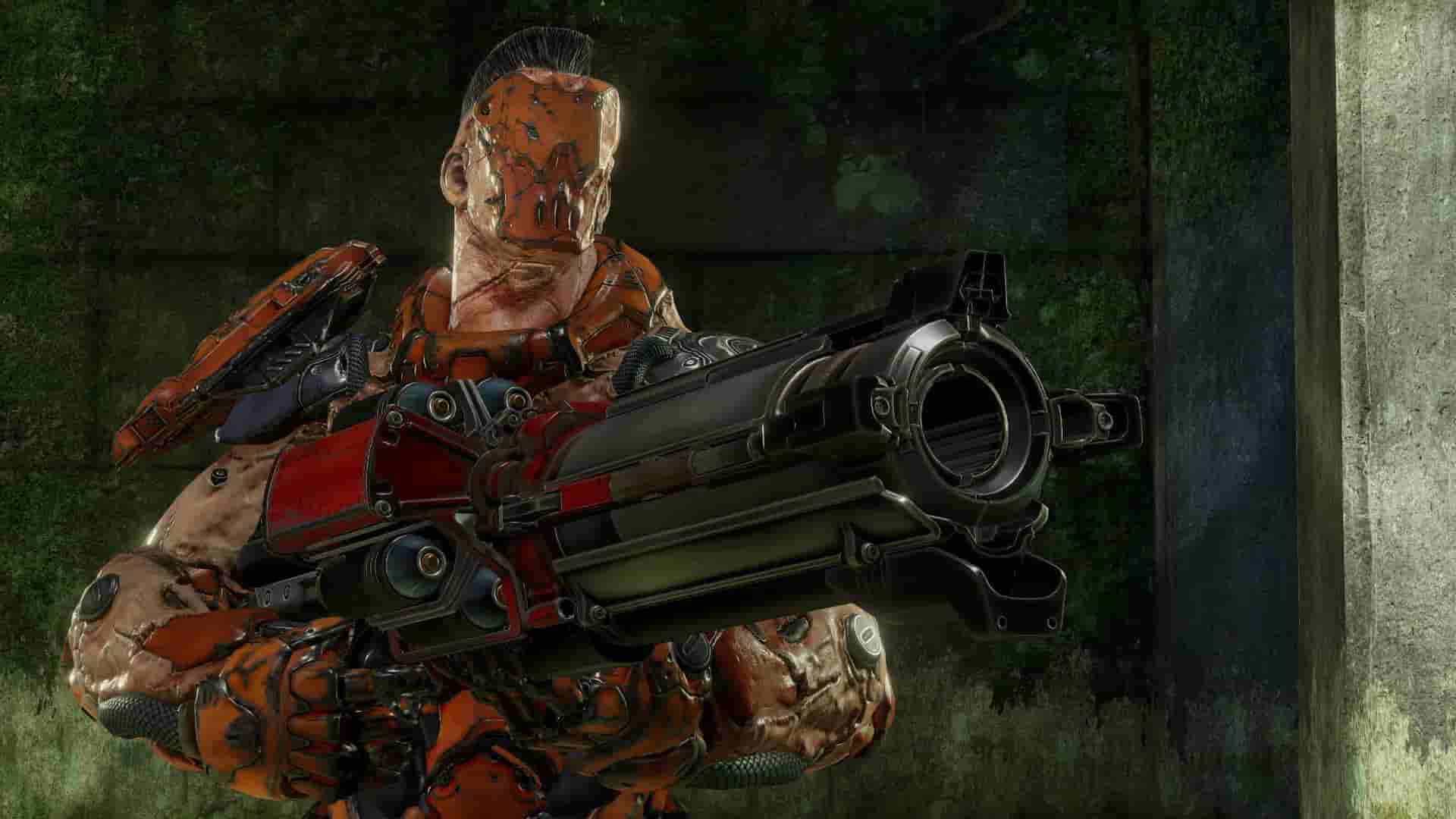 Quake Champions screenshot thumbnail screenshot 4