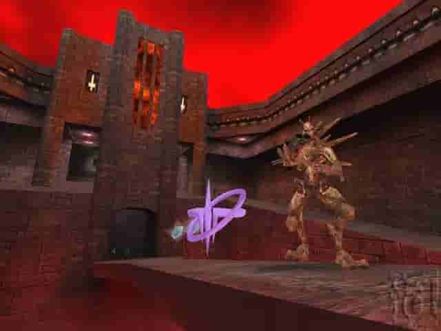 Quake III Arena screenshot thumbnail screenshot 1