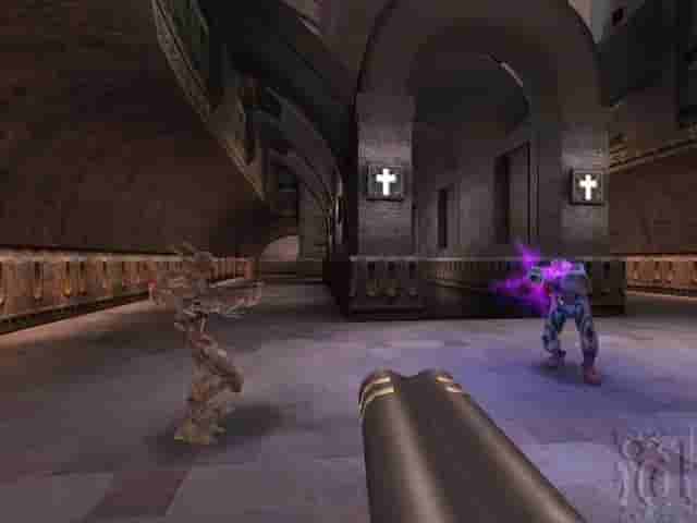 Quake III Arena screenshot thumbnail screenshot 2