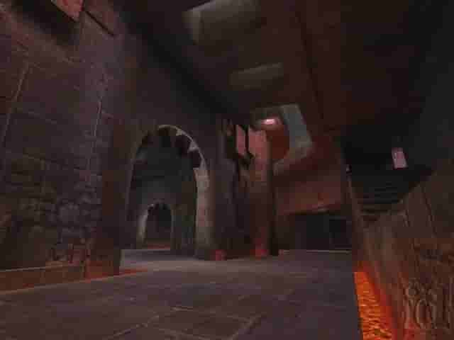 Quake III Arena screenshot thumbnail screenshot 3