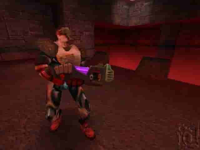 Quake III Arena screenshot thumbnail screenshot 4