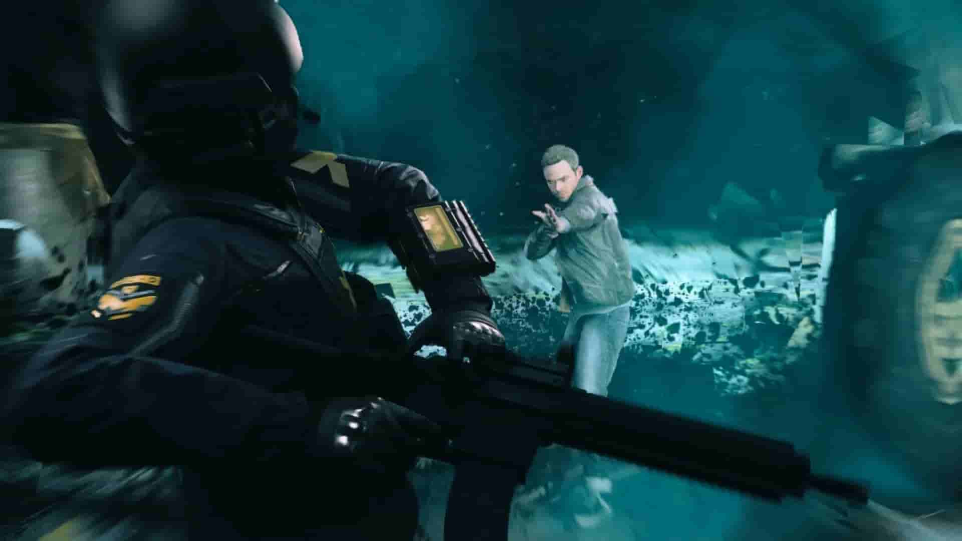 Quantum Break screenshot thumbnail screenshot 0