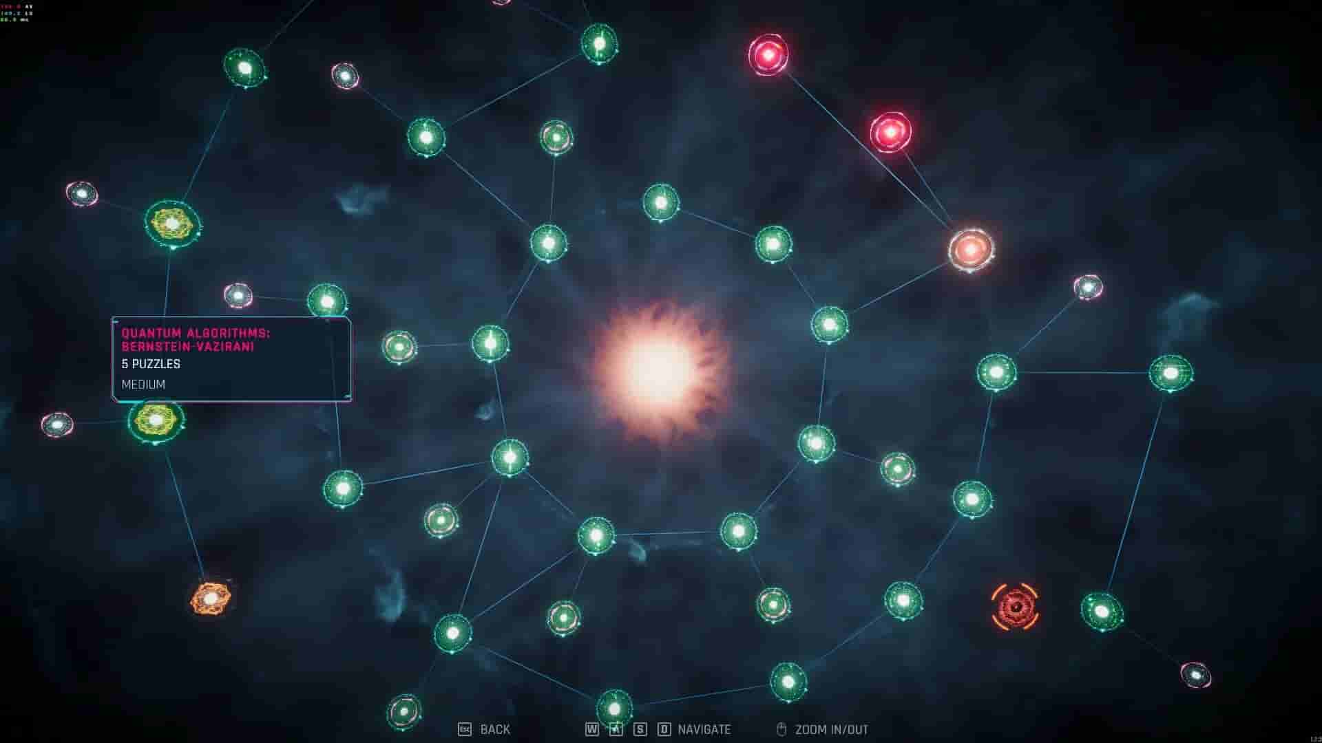 Quantum Odyssey screenshot thumbnail screenshot 1