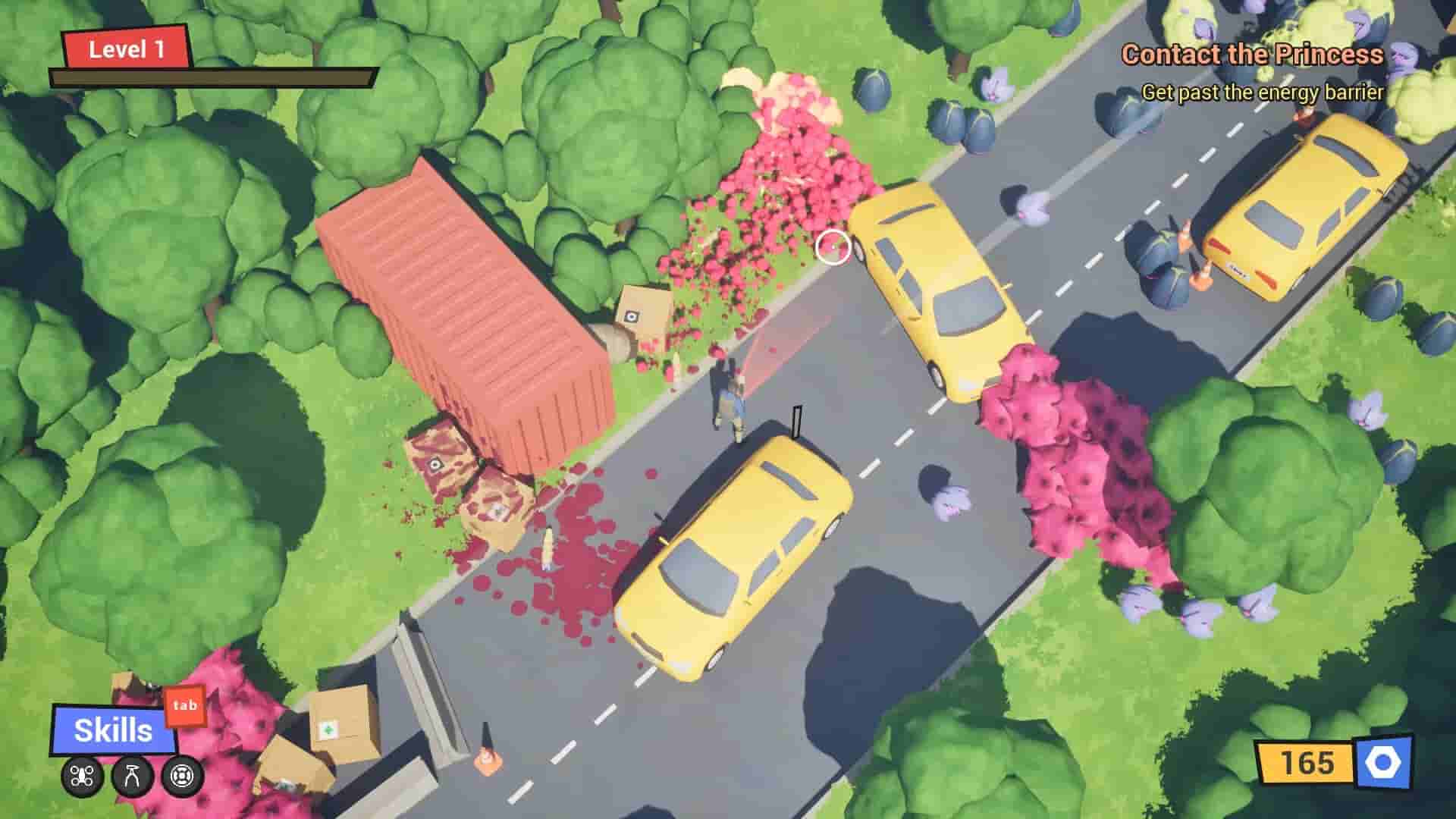 Quantum of Hope screenshot thumbnail screenshot 0