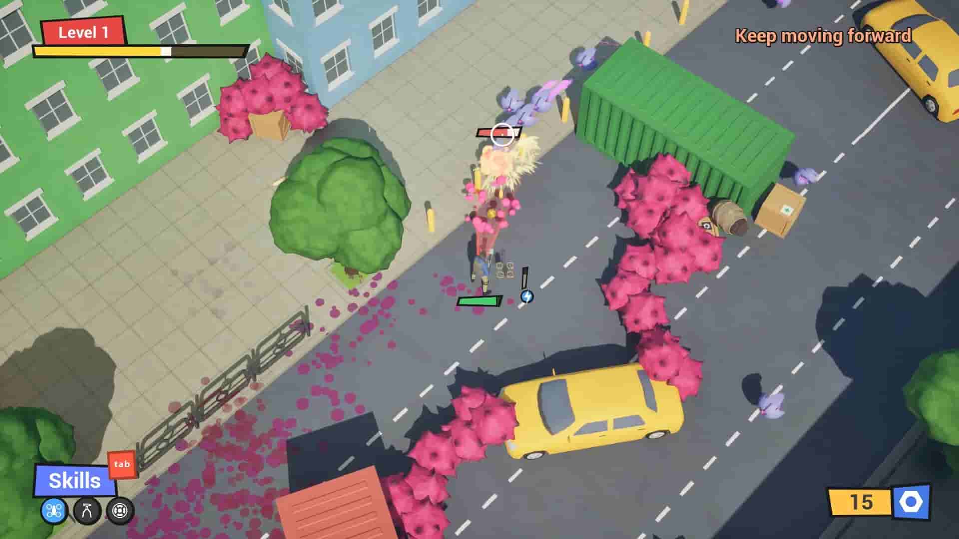 Quantum of Hope screenshot thumbnail screenshot 1