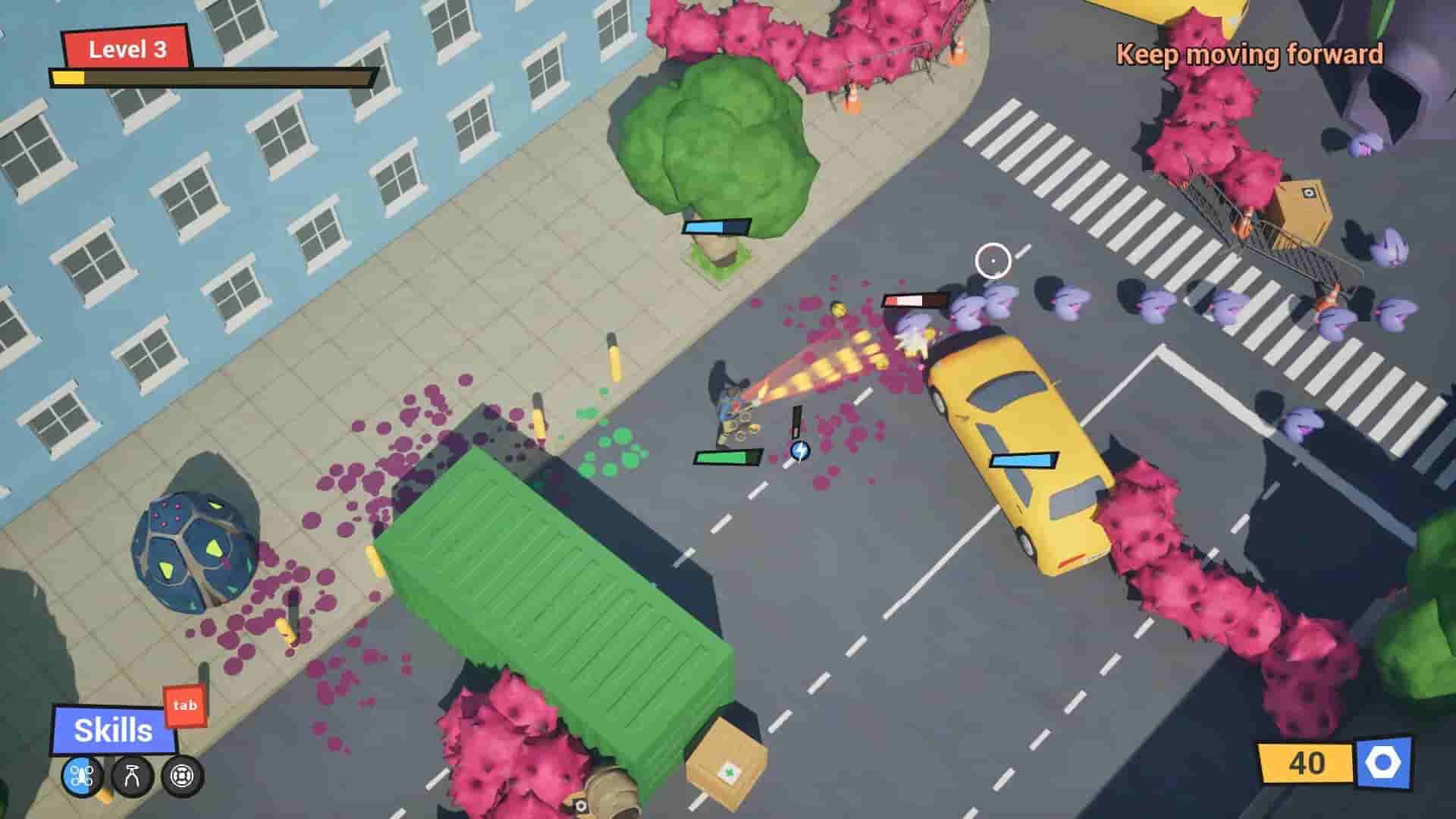 Quantum of Hope screenshot thumbnail screenshot 2