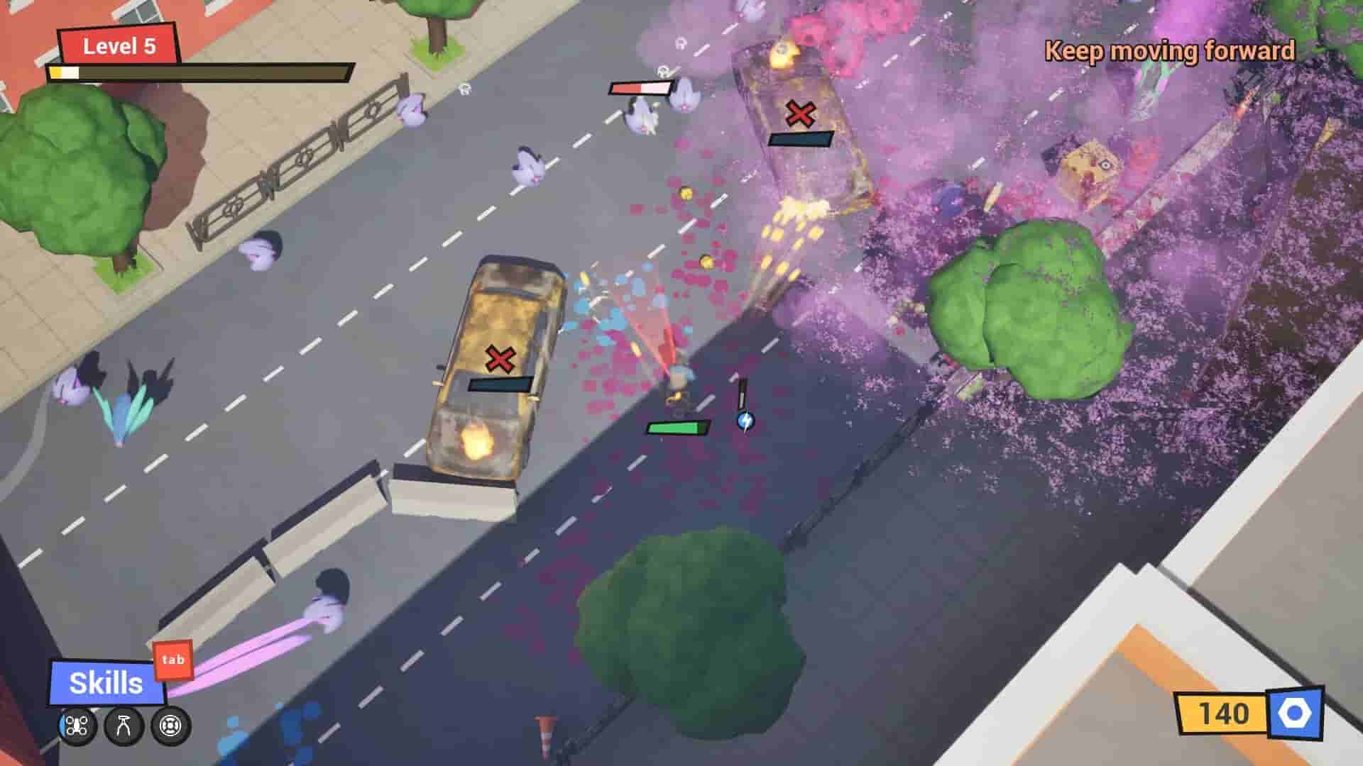 Quantum of Hope screenshot thumbnail screenshot 3