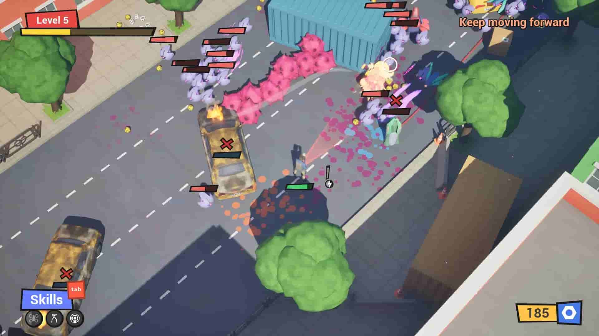 Quantum of Hope screenshot thumbnail screenshot 4