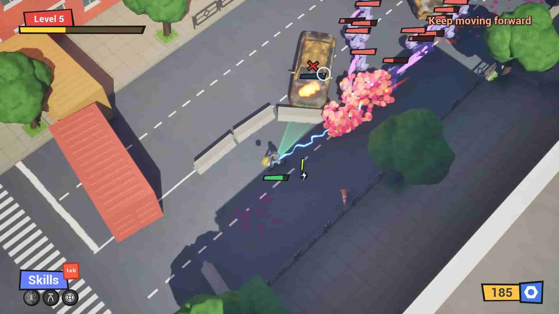 Quantum of Hope screenshot thumbnail screenshot 5