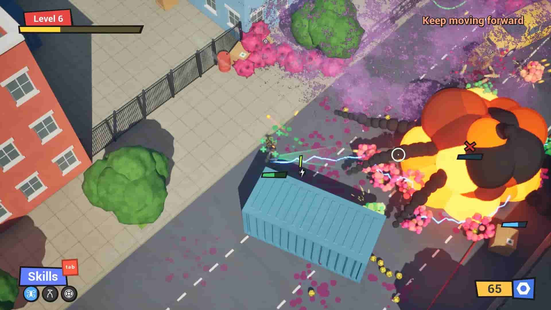 Quantum of Hope screenshot thumbnail screenshot 6