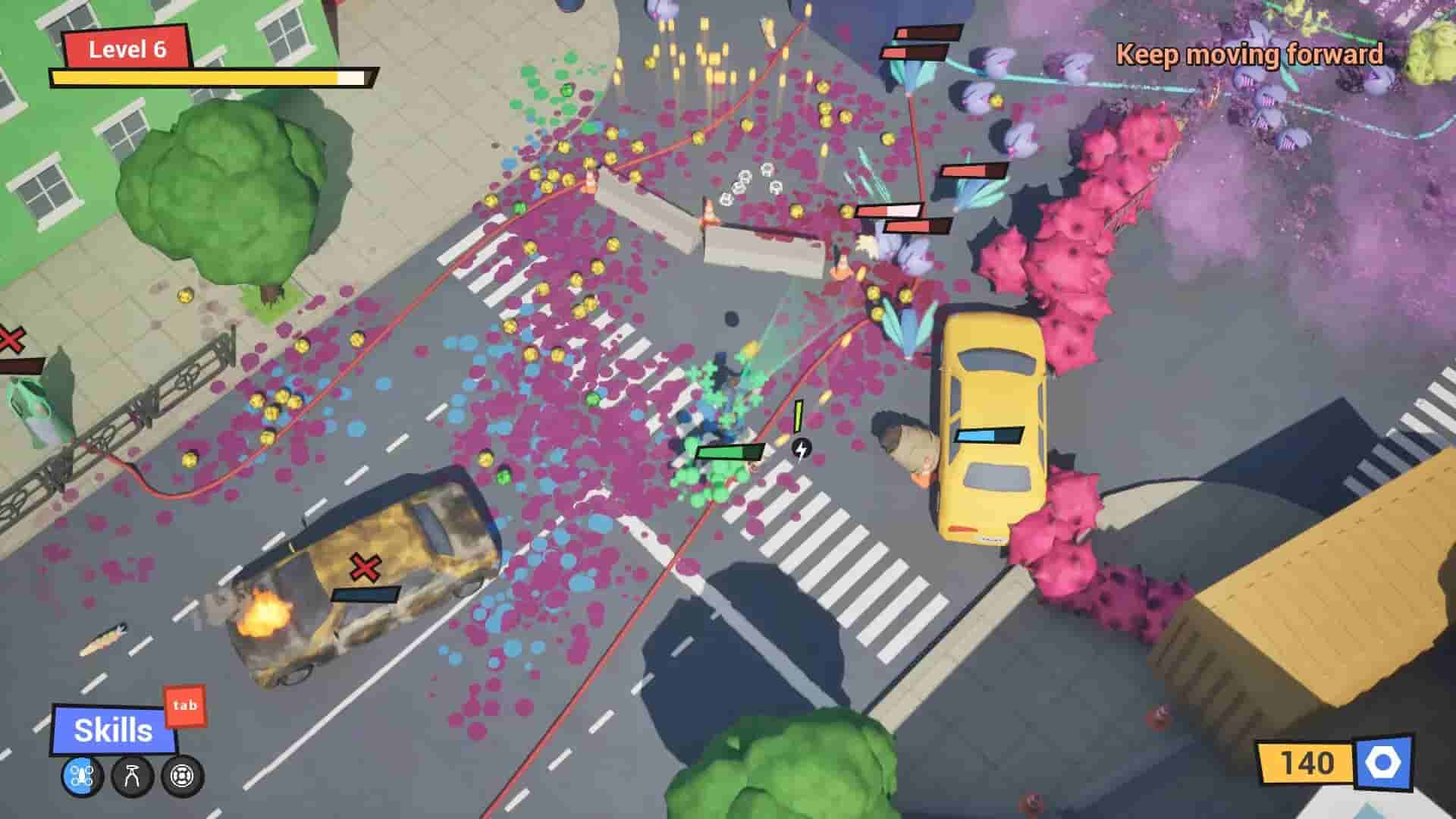 Quantum of Hope screenshot thumbnail screenshot 7