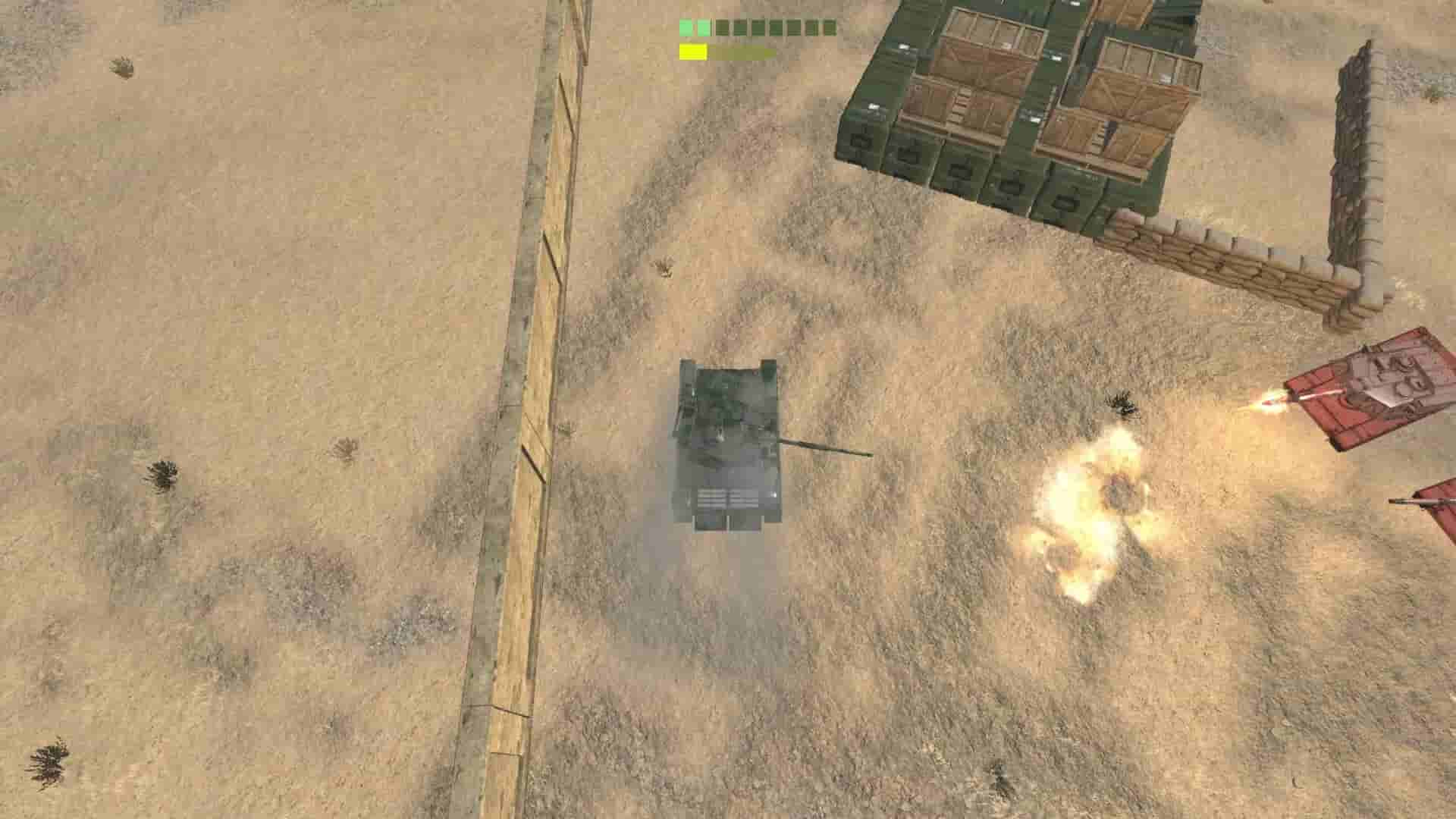 Quantum Tank screenshot thumbnail screenshot 0