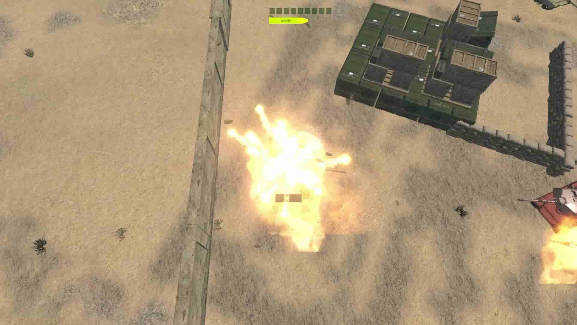 Quantum Tank screenshot thumbnail screenshot 1