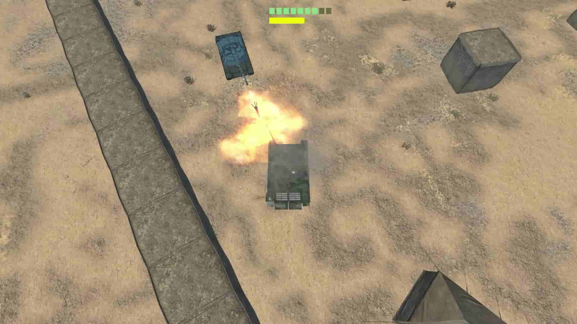 Quantum Tank screenshot thumbnail screenshot 2