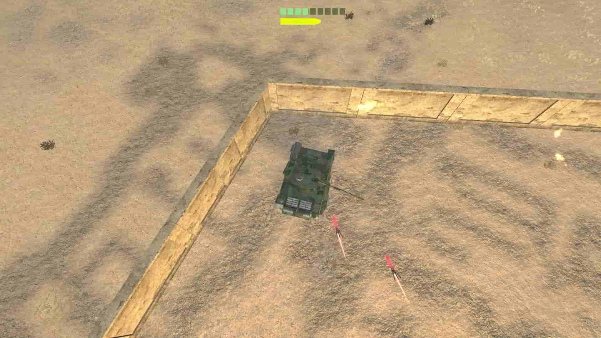 Quantum Tank screenshot thumbnail screenshot 3