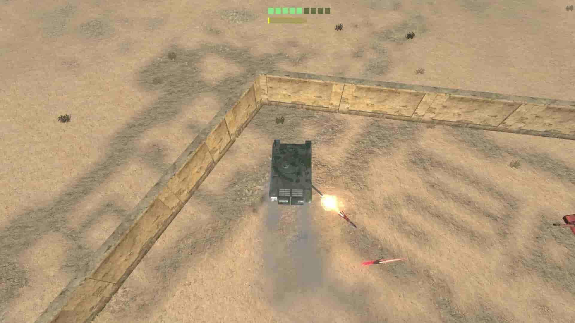 Quantum Tank screenshot thumbnail screenshot 4