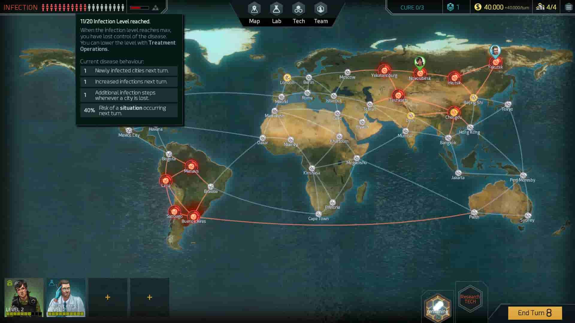 Quarantine screenshot thumbnail screenshot 0