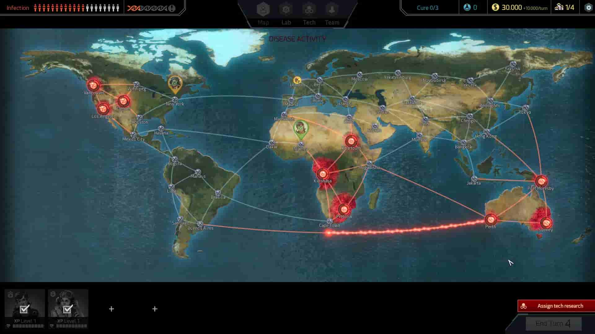 Quarantine screenshot thumbnail screenshot 14